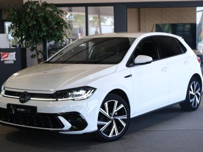 Financial Lease Volkswagen Polo 1.0 TSI R-Line DSG Virtual Led Carplay Acc pdc Cam