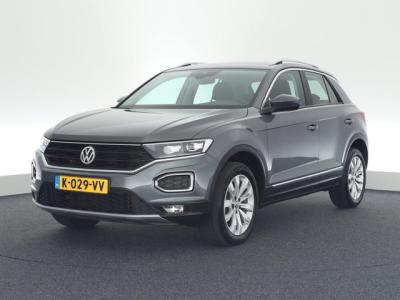Financial Leas Volkswagen T-Roc 1.5 TSI 150pk DSG Sport