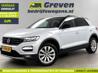 Financial Lease Volkswagen T-Roc 1.0 TSI Style Business