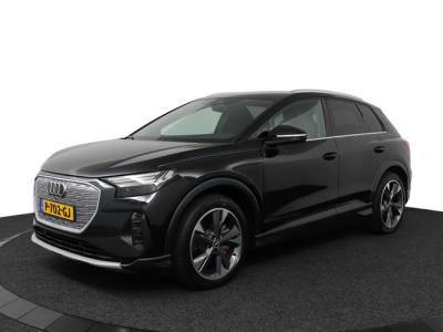 Financial Leas Audi Q4 e-tron 50 Quattro Launch Edition