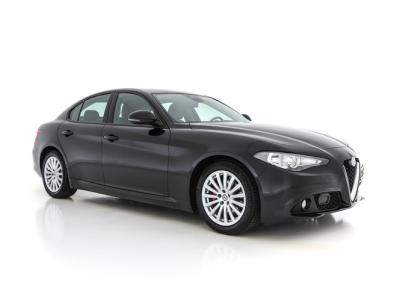 Financial Lease Alfa Romeo Giulia 2.0T Super Black-Line 200 Pk