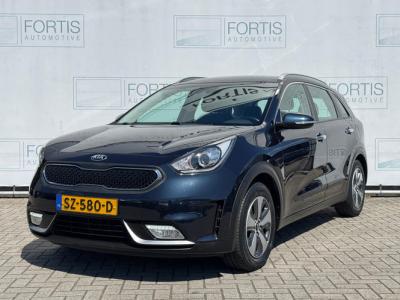 Financial Leas Kia Niro 1.6 GDi Hybrid DynamicLine