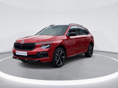 Financial Lease Škoda Kamiq Monte Carlo 1.0 85 kW