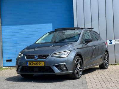 Financial Leas SEAT Ibiza 1.0 TSI FR PANO ALC LED CAMERA Bus Intense