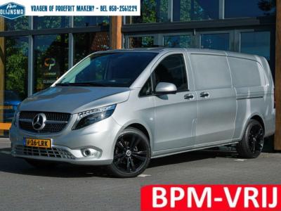 Financial Leas Mercedes-Benz Vito Bestel 116 CDI XL