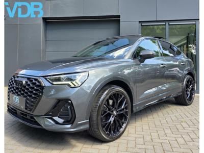 Financial Leas Audi Q3 Sportback 35 TFSI S-Line BLACK EDITION PANO VOL!!