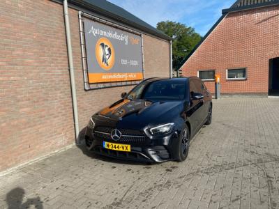Financial Leas Mercedes-Benz E-Klasse Estate 200 Business Solution AMG