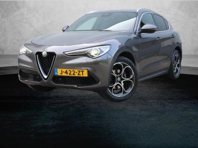 Financial Leas Alfa Romeo Stelvio 2.0 T AWD B-Tech