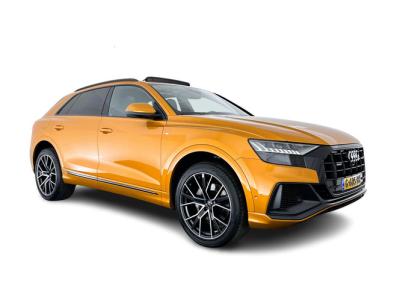 Financial Leas Audi Q8 50 TDI Quattro Pro Line S