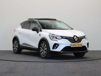 Financial Leas Renault Captur E-Tech Plug-in Hybrid 160pk Initiale paris