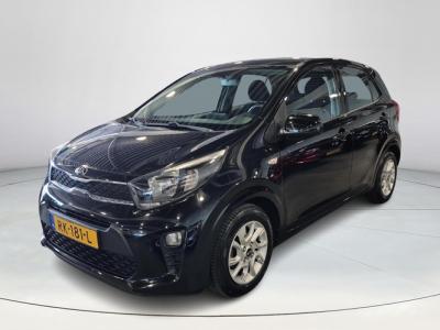 Financial Leas Kia Picanto 1.0 CVVT ComfortPlusLine Navigator