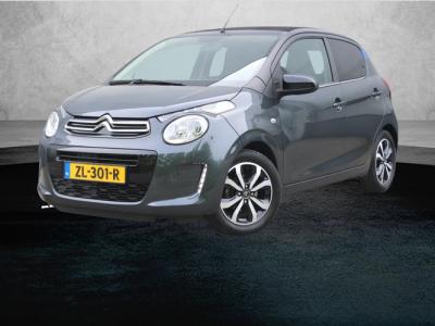 Financial Leas Citroën C1 1.0 72pk Automaat Airscape Shine
