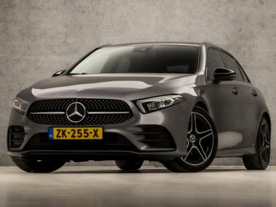 Financial Leas Mercedes-Benz A-Klasse 180 AMG Sport Night Upgrade
