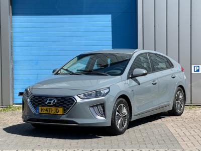Financial Leas Hyundai IONIQ 1.6 GDi PHEV i-Motion CAMER EERSTE EIG TREKHAAK