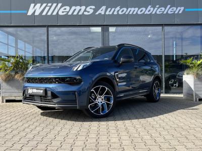 Financial Leas Lynk & Co 01 1.5 Facelift Model!