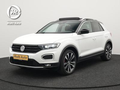 Financial Leas Volkswagen T-Roc 2.0 TSI 4Motion Sport 190pk DSG