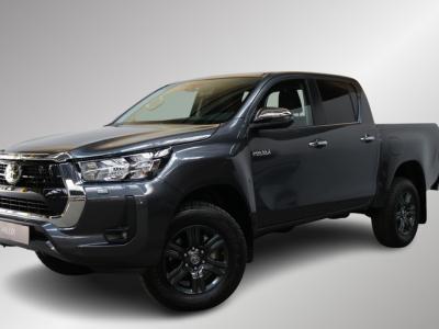 Financial Leas Toyota Hilux 2.4 D-4D Double Cab Professional Premium Limited