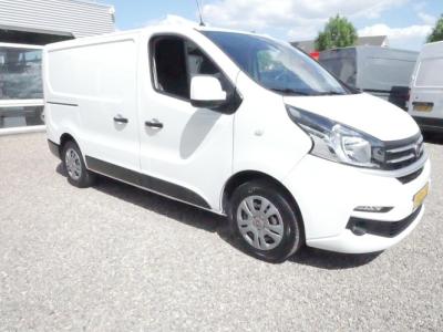 Financial Leas Fiat Talento 2.0 MultiJet 120PK