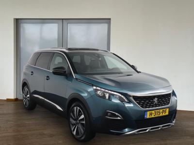 Financial Leas Peugeot 5008 1.2 PureTech GT-Line