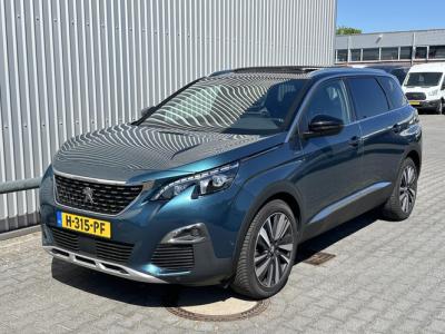 Financial Leas Peugeot 5008 1.2 PureTech GT-Line