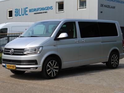 Financial Lease Volkswagen Transporter T6 2.0 TDI 200PK Euro6 DSG7-automaat L2 DC Highline