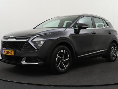 Financial Lease Kia Sportage 1.6 Aut. 180 PK Hybrid DynamicLine