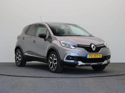 Financial Leas Renault Captur TCe 90pk Intens
