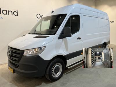 Financial Lease Mercedes-Benz Sprinter 311 CDI L2H2 RWD