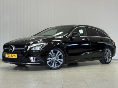 Financial Leas Mercedes-Benz CLA-Klasse Shooting Brake 180 Business Solution Plus Upgrade Edition