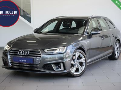 Financial Leas Audi A4 Avant 40 TFSI Sport S Line
