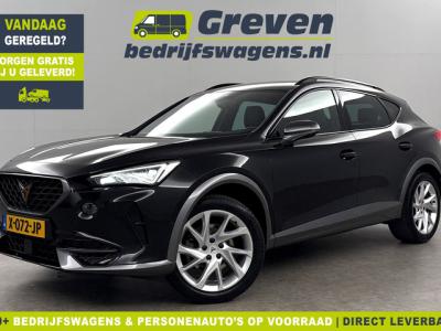 Financial Leas CUPRA Formentor 1.5 TSI