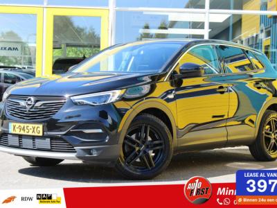 Financial Lease Opel Grandland X 1.6 Turbo Ultimate Automaat
