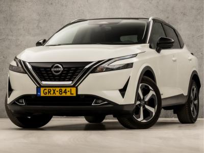 Financial Lease Nissan QASHQAI 1.5 e-Power N-Connecta Deluxe