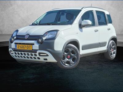 Financial Lease Fiat Panda Hybrid Cross 70pk
