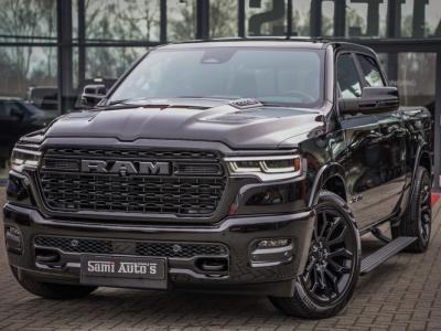 Financial Lease Dodge Ram 1500 Limited Demo Night High Output 540HP 706Nm