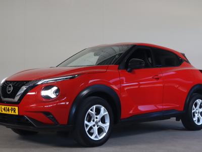 Financial Lease Nissan Juke 1.0 DIG-T Tekna NL-Auto!!