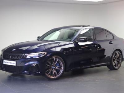 Financial Leas BMW 3 Serie M340i xDrive High Executive Automaat