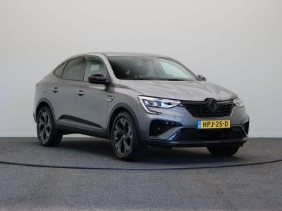 Financial Leas Renault Arkana E-Tech hybrid 145pk E-Tech Engineered