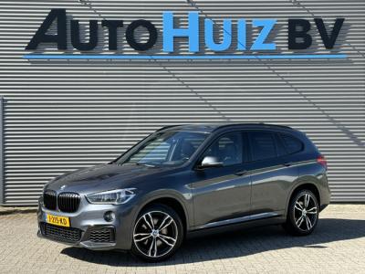 Financial Leas BMW X1 sDrive20i High Executive M Sport Head-Up Display Lederen bekleding 19 Inch Achteruitrijcamera LED Navi Plus