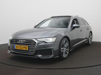 Financial Leas Audi A6 Avant 45 TFSI S edition