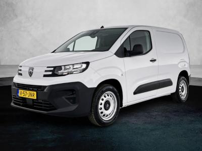 Financial Lease Peugeot Partner 1.5 130 pk EAT8 L1
