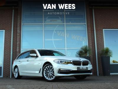 Financial Lease BMW 5 Serie Touring 520i G31 Corporate Lease Executive