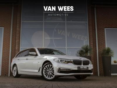 Financial Lease BMW 5 Serie Touring 520i G31 Corporate Lease Executive