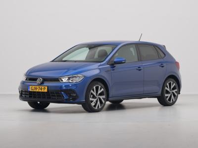 Financial Leas Volkswagen Polo 1.0 TSI R-Line