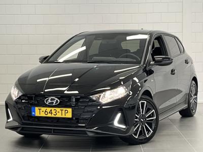 Financial Lease Hyundai i20 1.0 T-GDI N Line