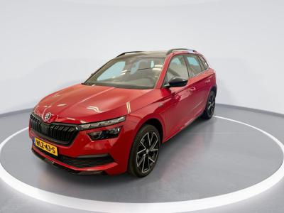 Financial Lease Škoda Kamiq 1.0 Tsi 110pk Monte Carlo