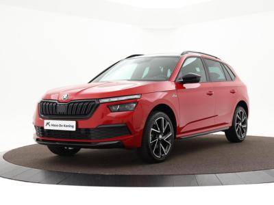 Financial Lease Škoda Kamiq 1.0 Tsi 110pk Monte Carlo