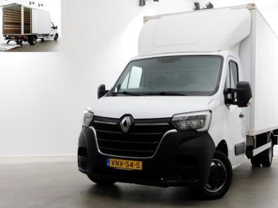 Financial Leas Renault Master T35 2.3 dCi 165pk Bakwagen met laadklep en zijdeur L445cm 02-2022