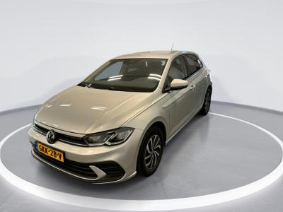 Financial Leas Volkswagen Polo 1.0 Tsi 95pk DSG Life Edition