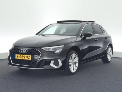 Financial Leas Audi A3 Sportback 35 TFSI 150pk S-Tronic Business edition